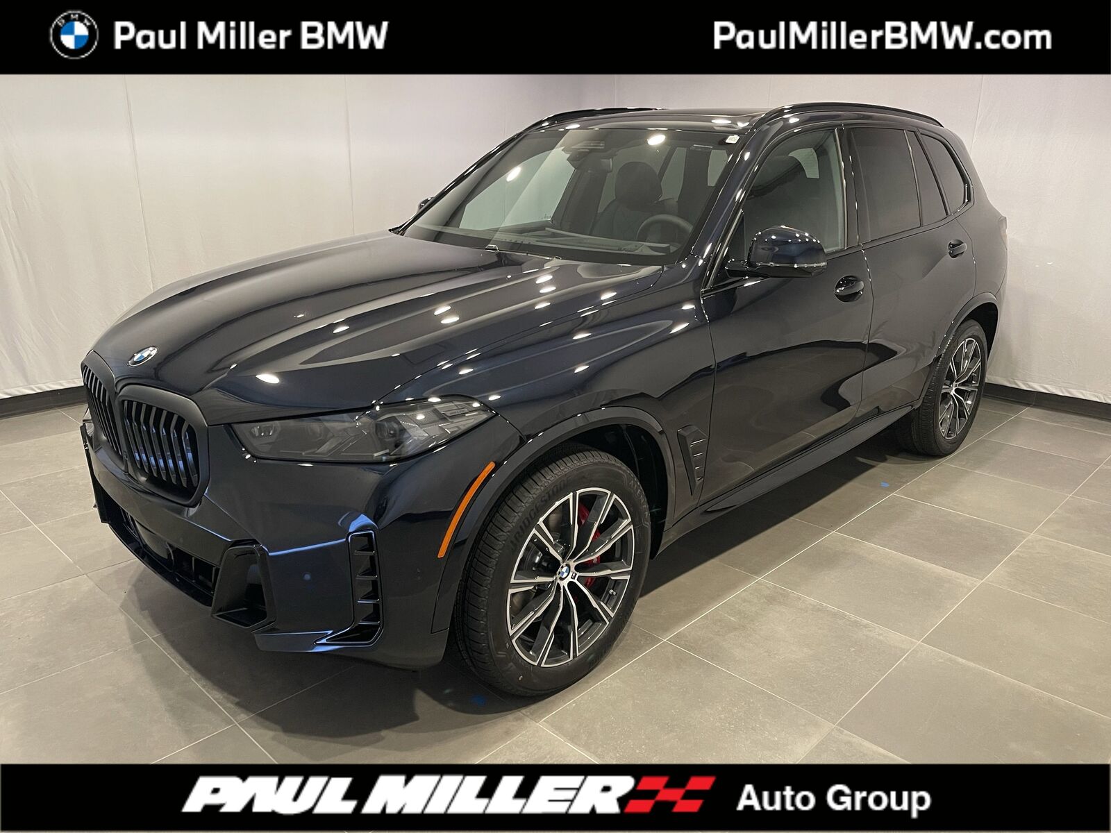 2026 BMW X5