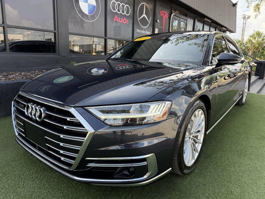2019 AUDI A8