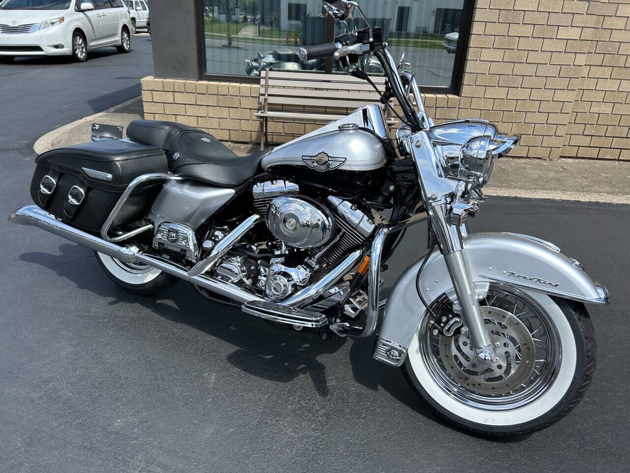 2003 HARLEY DAVIDSON FLHRCI / Road King Classic