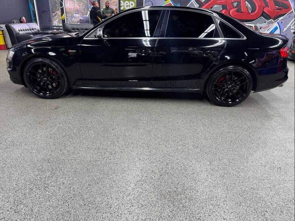 2013 Audi S4