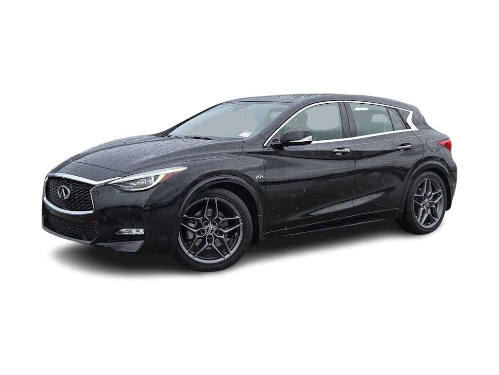 2017 Infiniti QX30