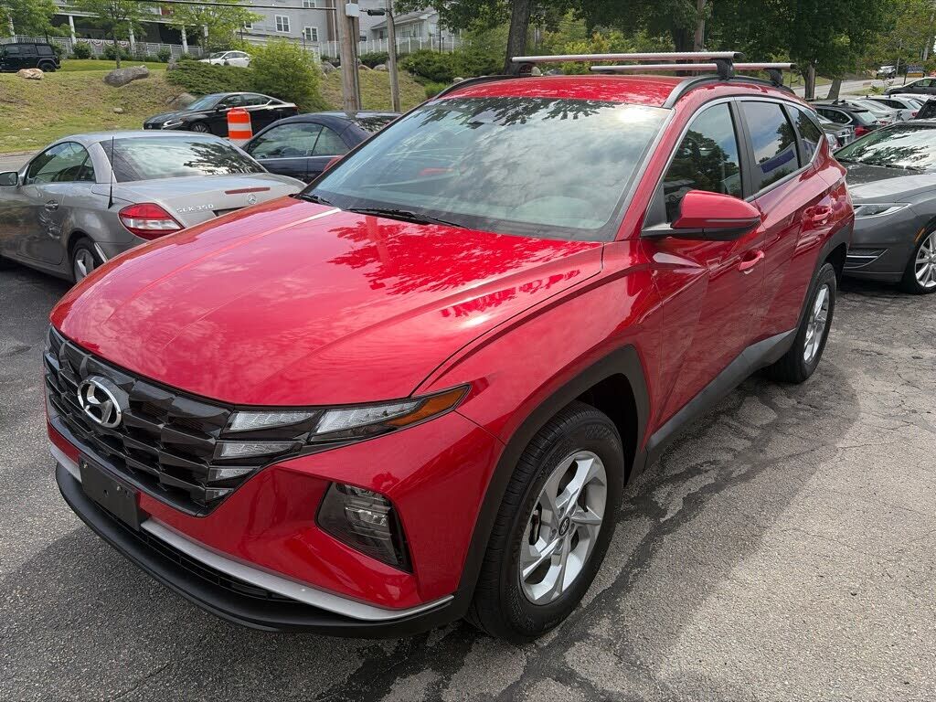 2023 HYUNDAI Tucson