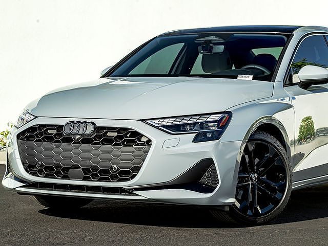 2026 Audi A3