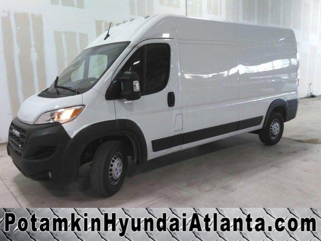 2025 RAM Promaster 3500
