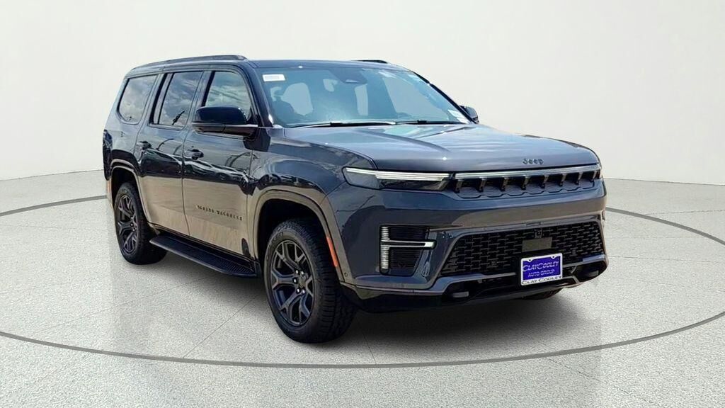 2026 JEEP Wagoneer