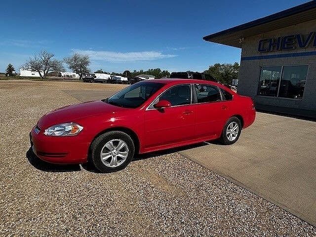 2012 CHEVROLET Impala