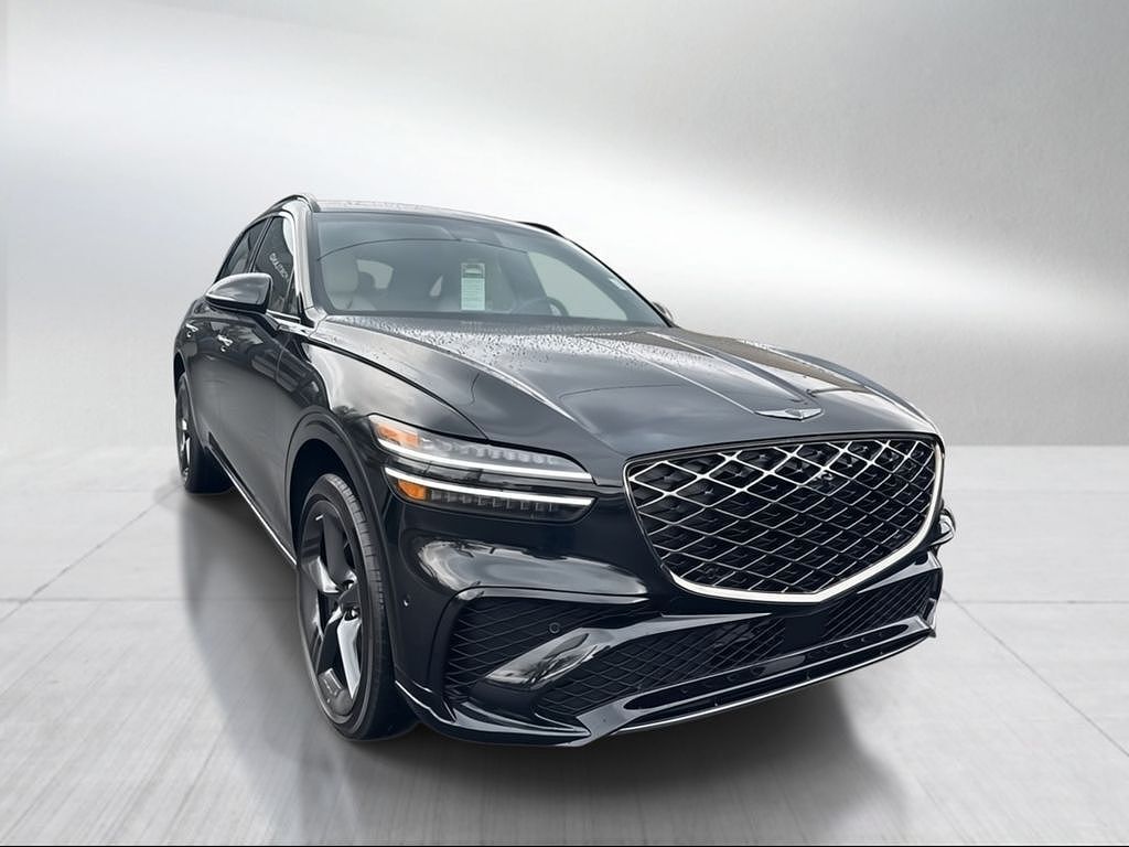 2026 GENESIS GV70