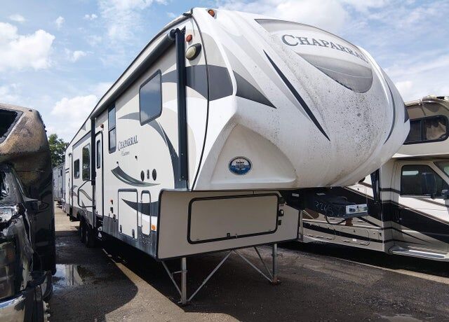 2016 FOREST RIVER Chaparral