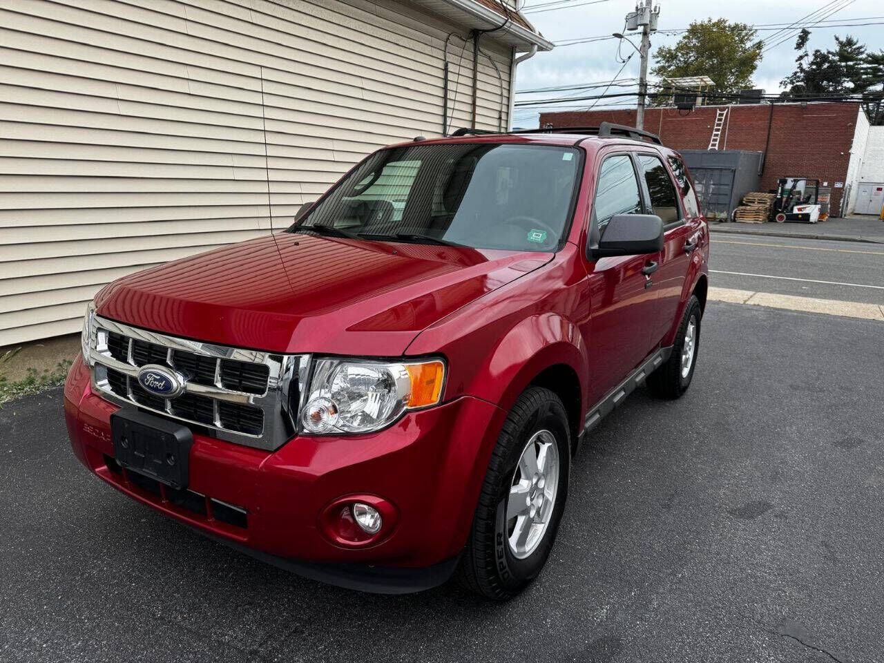 2010 FORD Escape