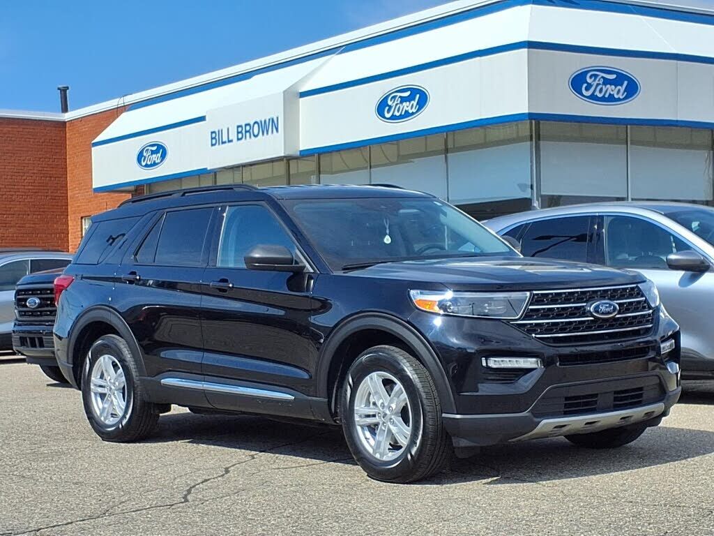 2023 FORD Explorer