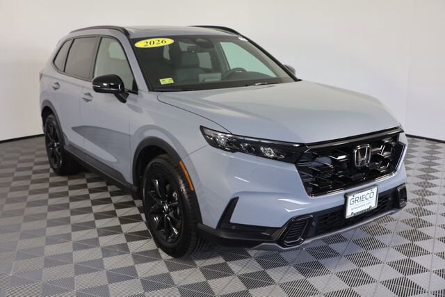 2026 HONDA CR-V