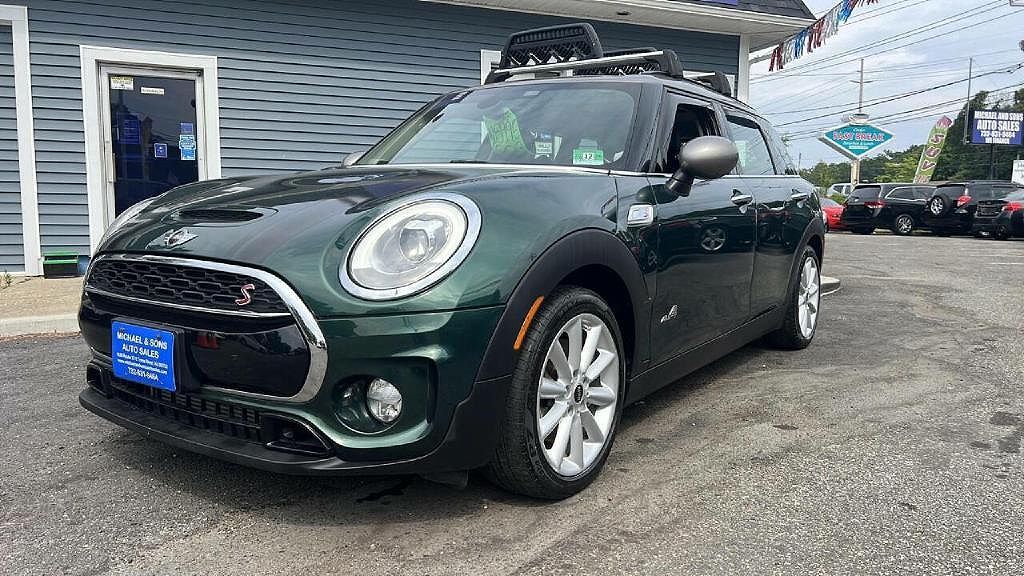 2017 MINI Clubman