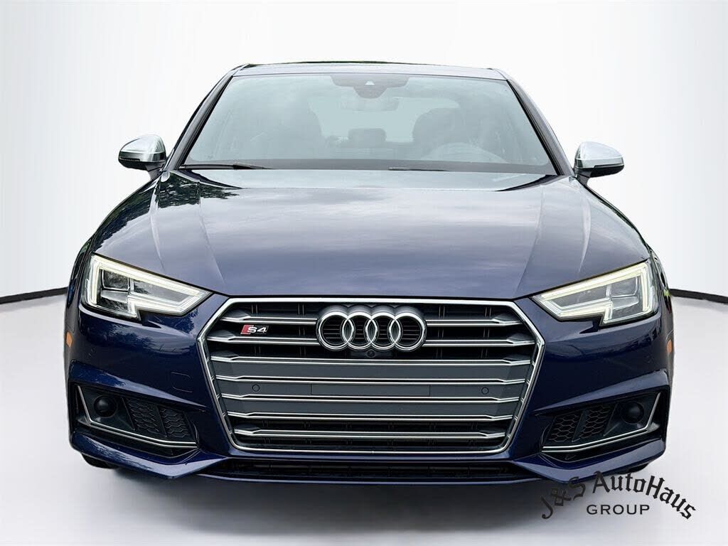 2018 Audi S4