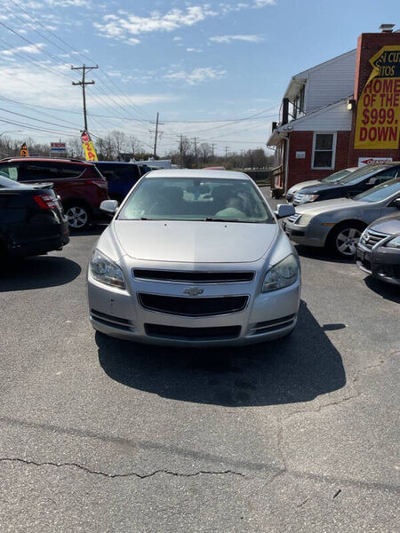 2009 CHEVROLET Malibu
