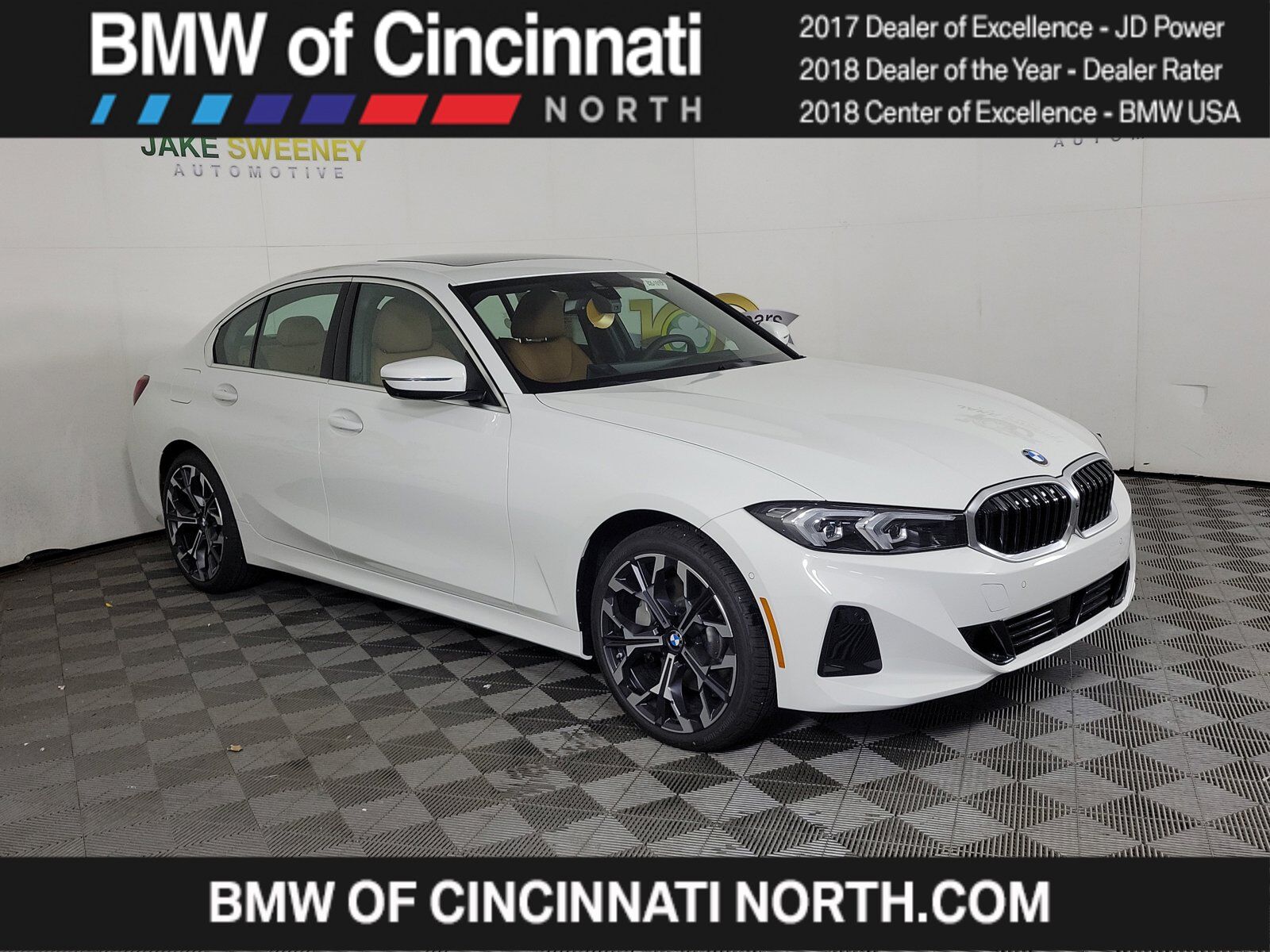 2026 BMW 3 Series