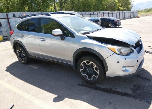 2014 SUBARU XV CrossTrek