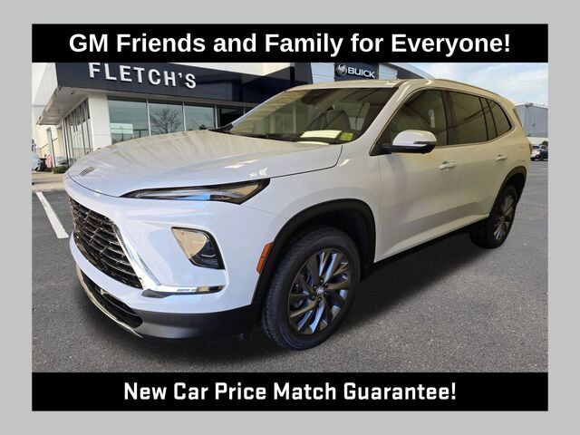 2026 BUICK Enclave