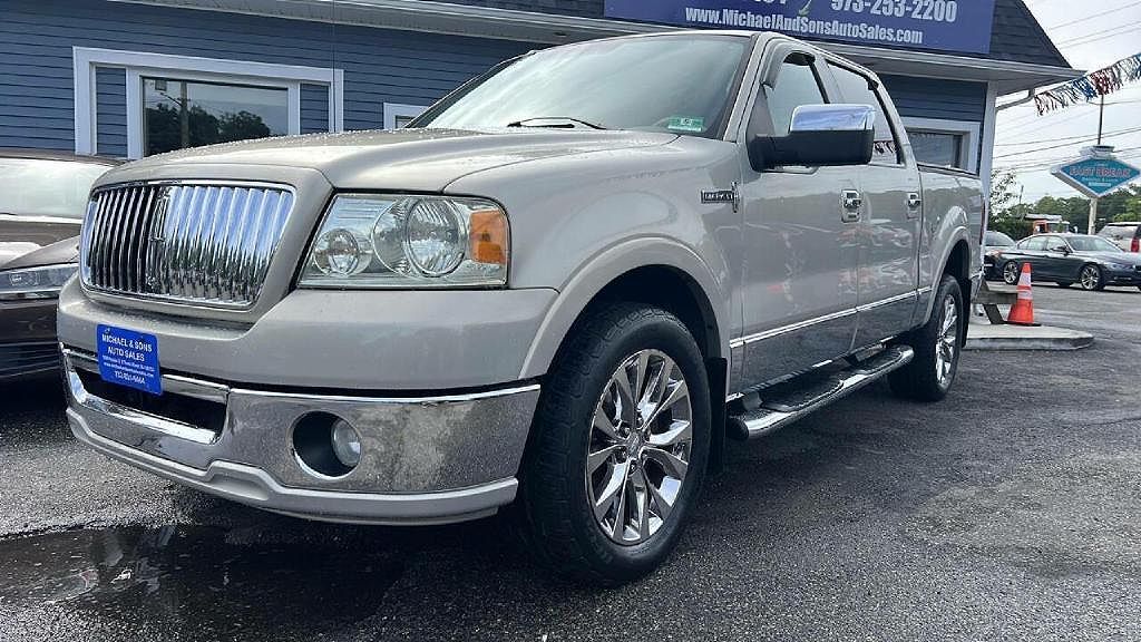 2006 LINCOLN Mark LT