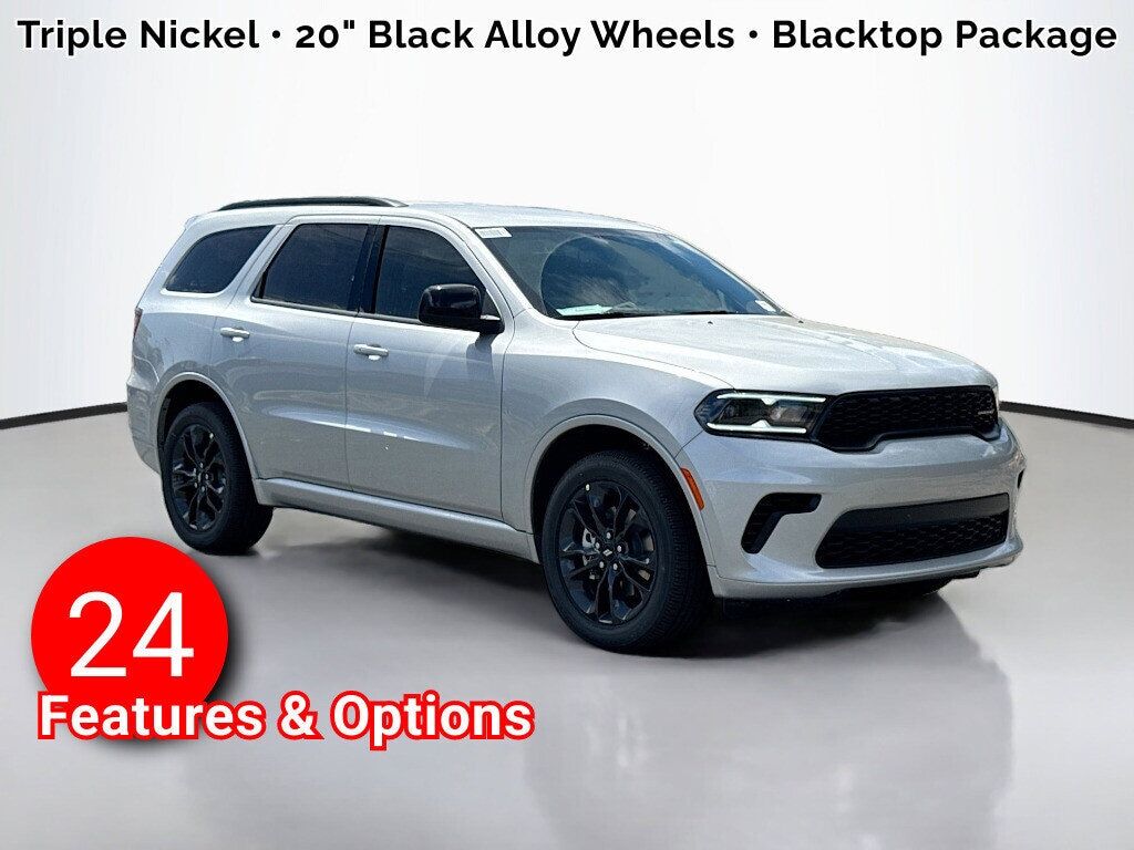 2026 DODGE Durango