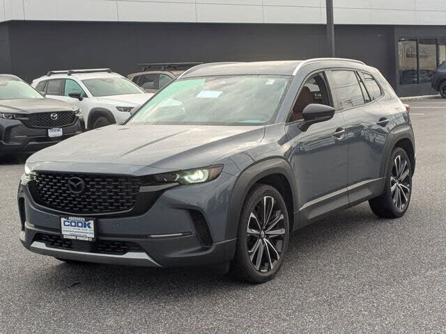 2023 MAZDA CX-50
