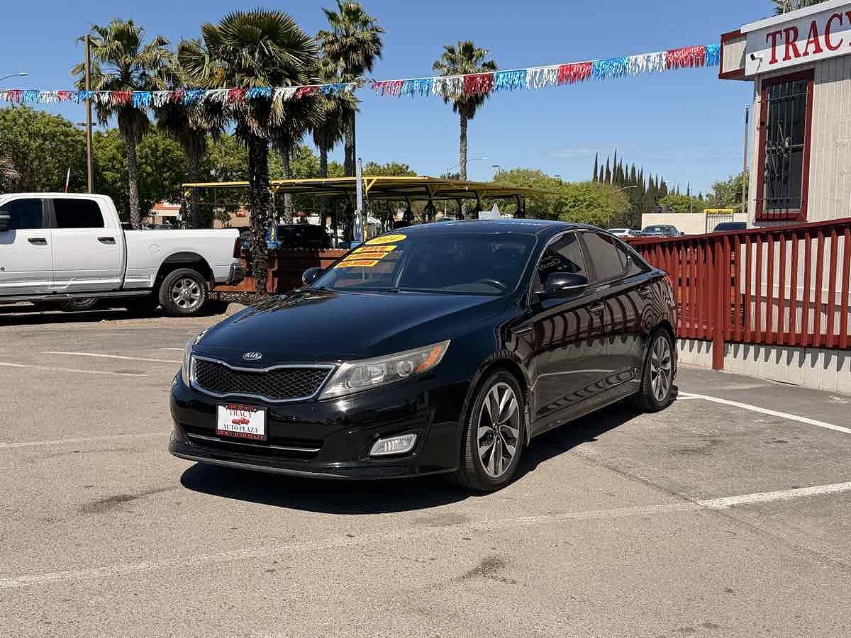 2014 KIA Optima