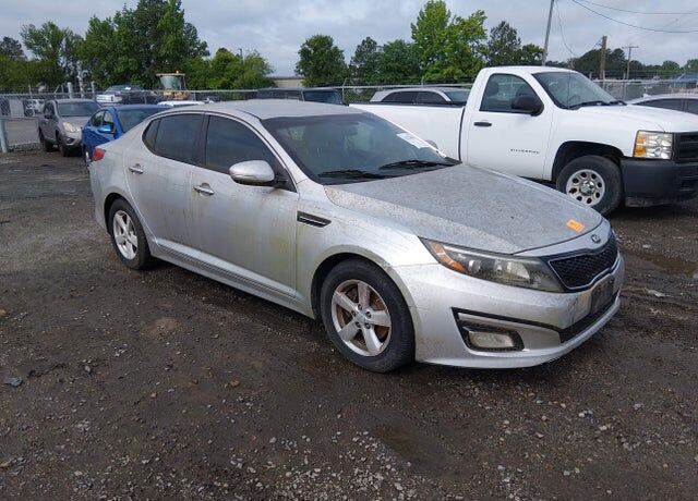 2014 KIA Optima