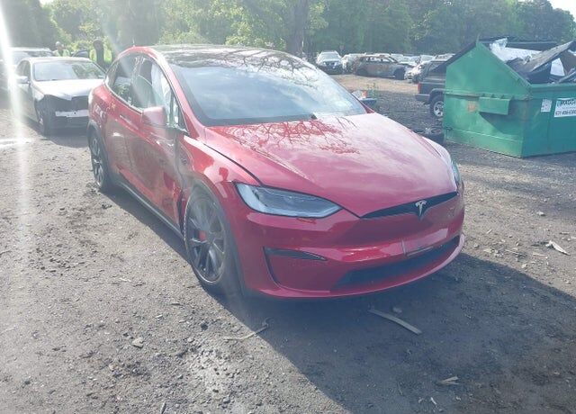 2023 TESLA Model X