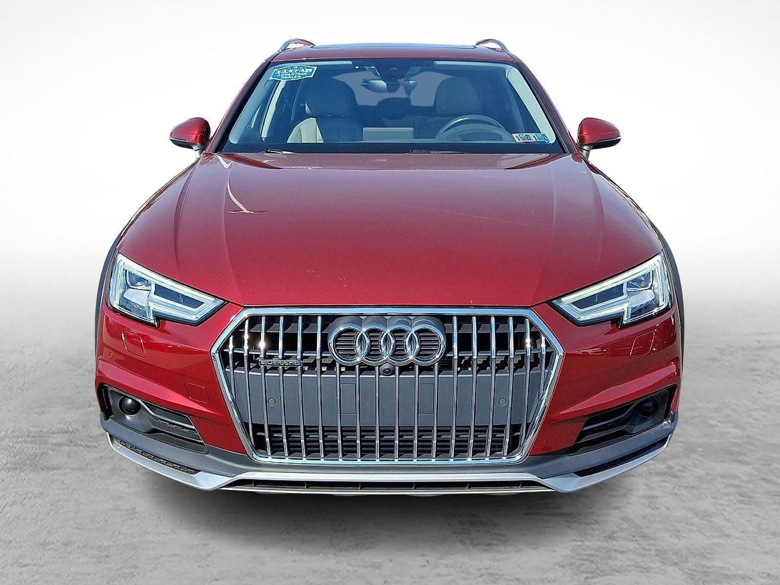 2019 Audi A4 allroad