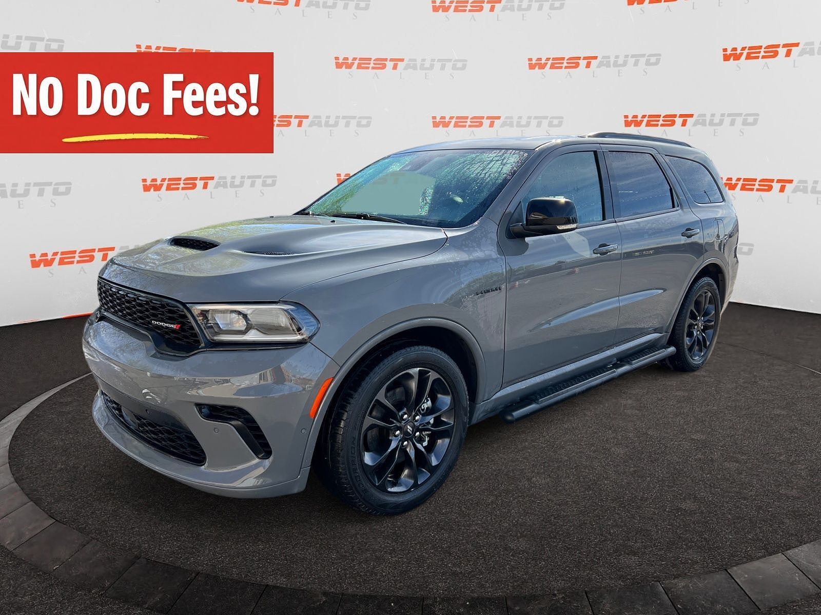 2024 DODGE Durango