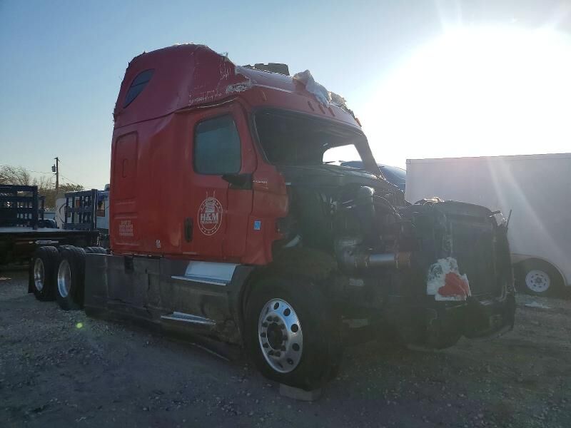 2021 FREIGHTLINER New Cascadia 126" Sleepercab