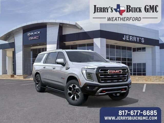 2026 GMC Yukon XL