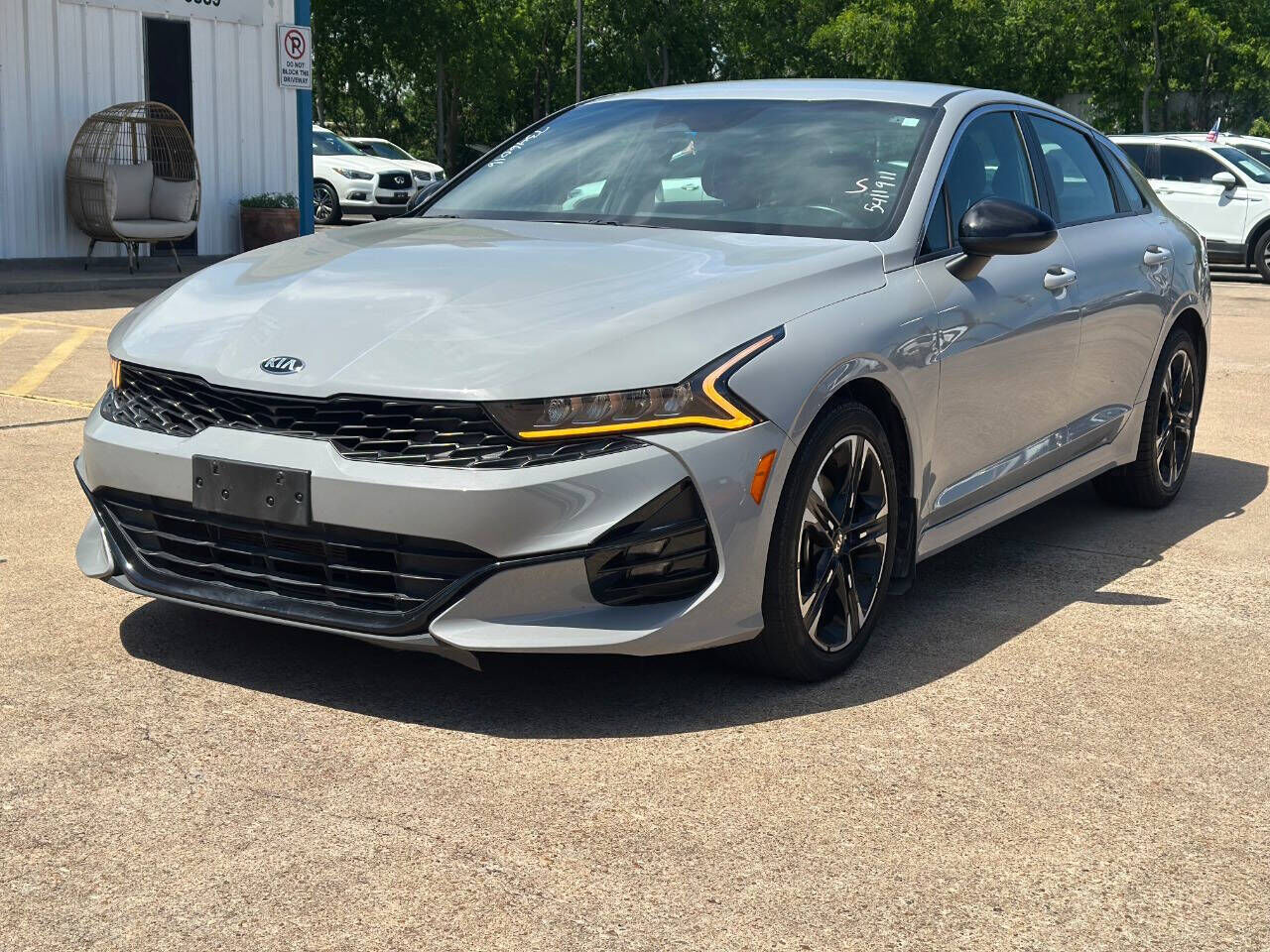 2021 KIA K5