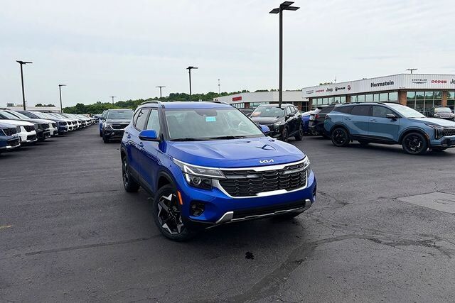 2026 KIA Seltos