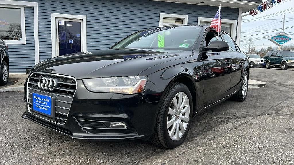 2014 AUDI A4