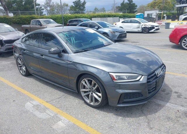 2019 AUDI A5