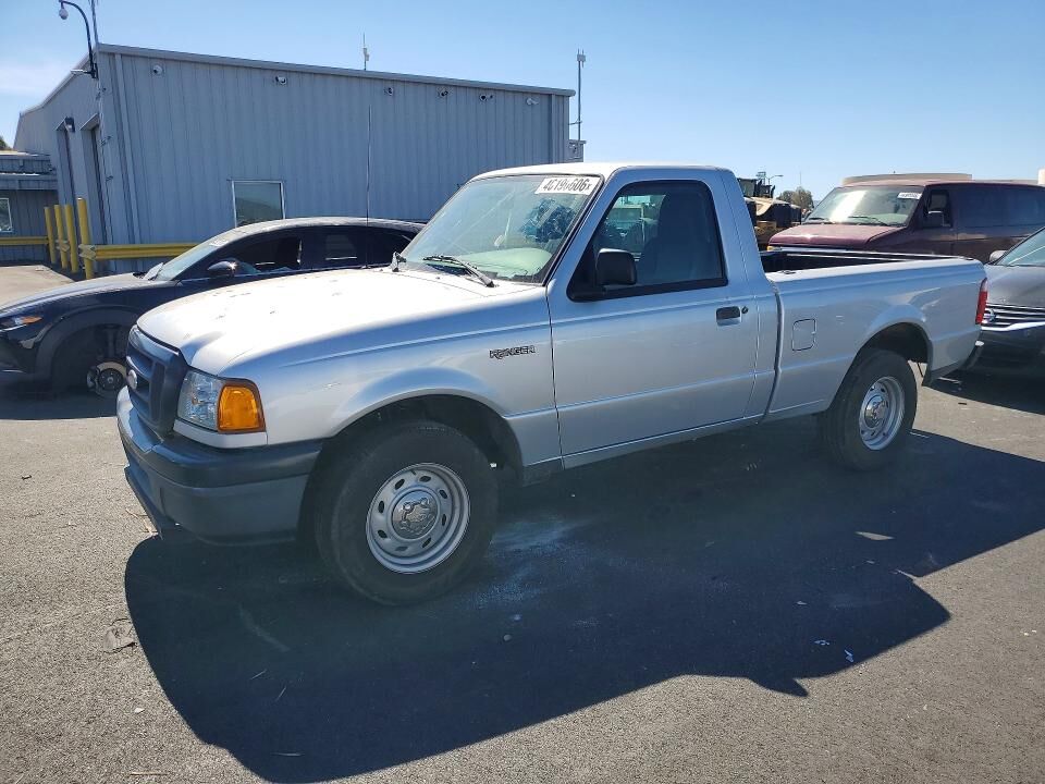 2005 FORD Ranger