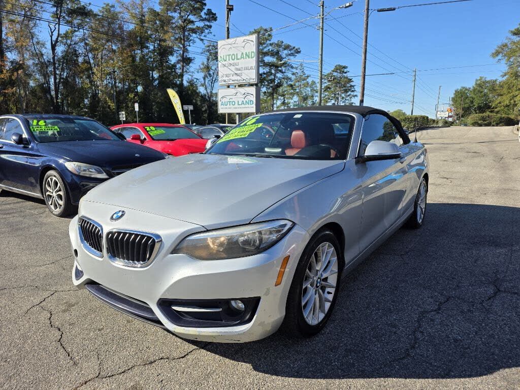 2016 BMW 2 Series