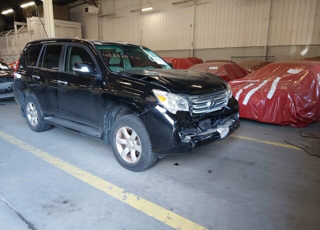 2010 LEXUS GX