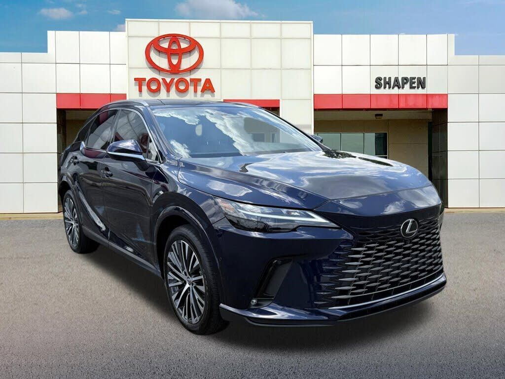 2024 LEXUS RX