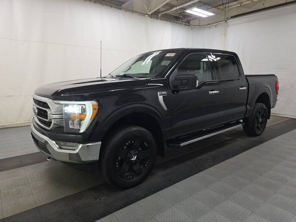 2021 FORD F-150