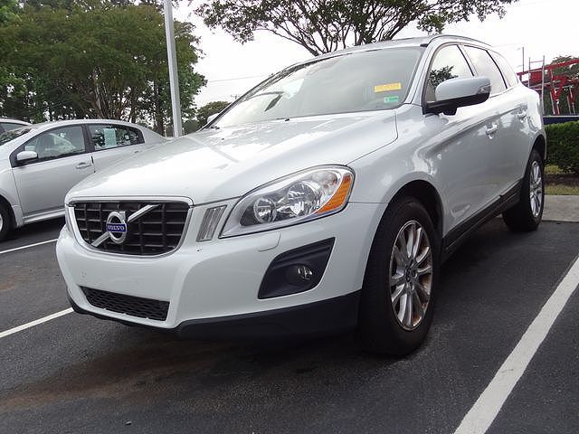 2010 VOLVO XC60
