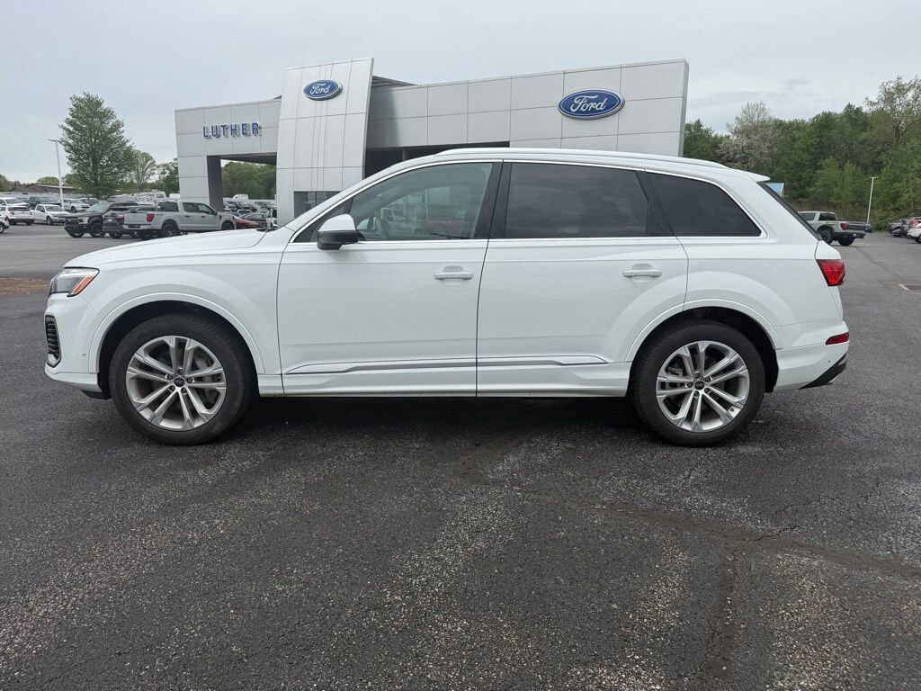 2025 Audi Q7