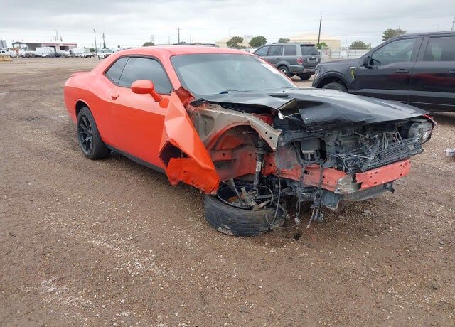 2018 DODGE Challenger