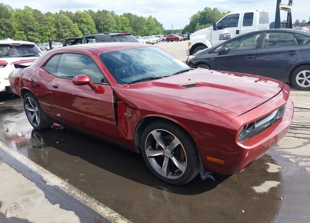 2014 DODGE Challenger