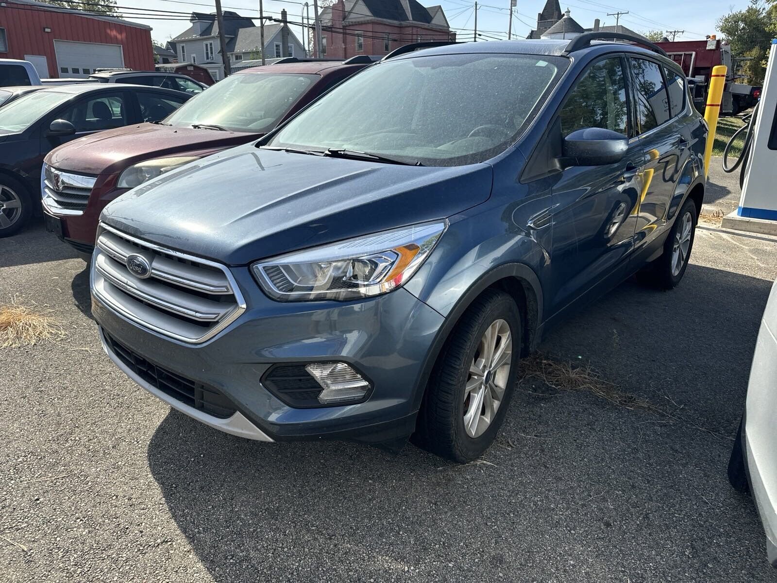 2018 FORD Escape