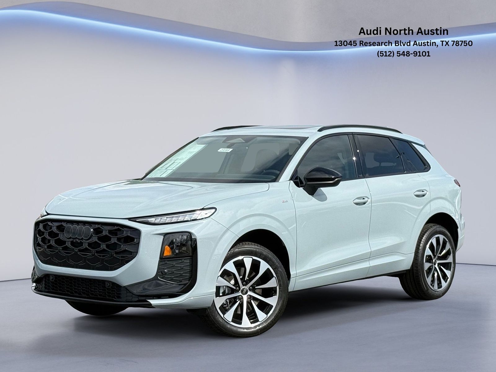 2026 AUDI Q3