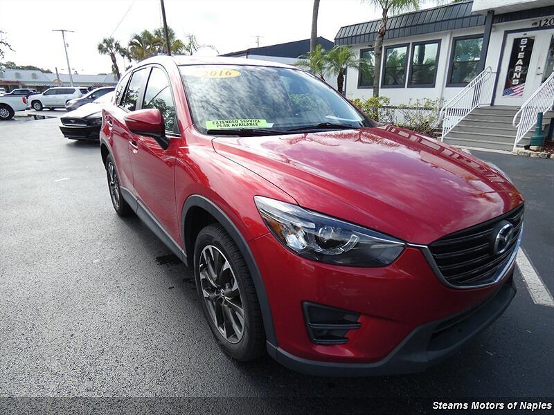 2016 MAZDA CX-5