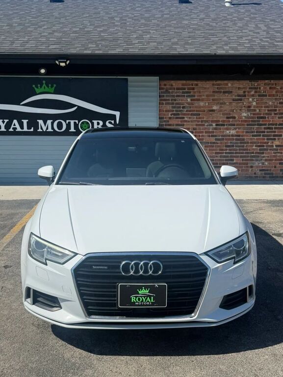 2019 Audi A3