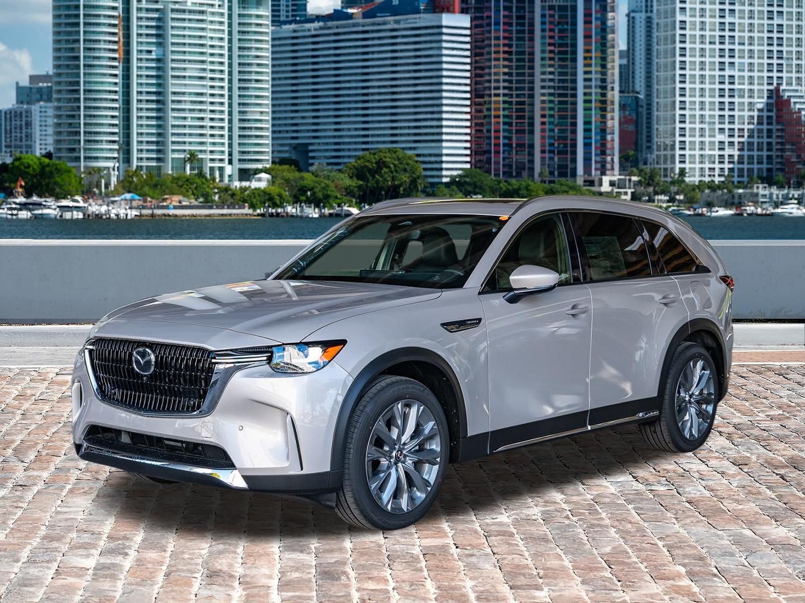2026 MAZDA CX-90
