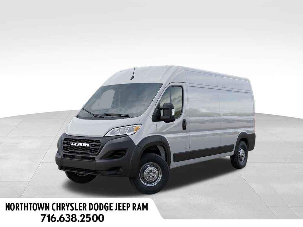 2026 RAM Promaster 2500